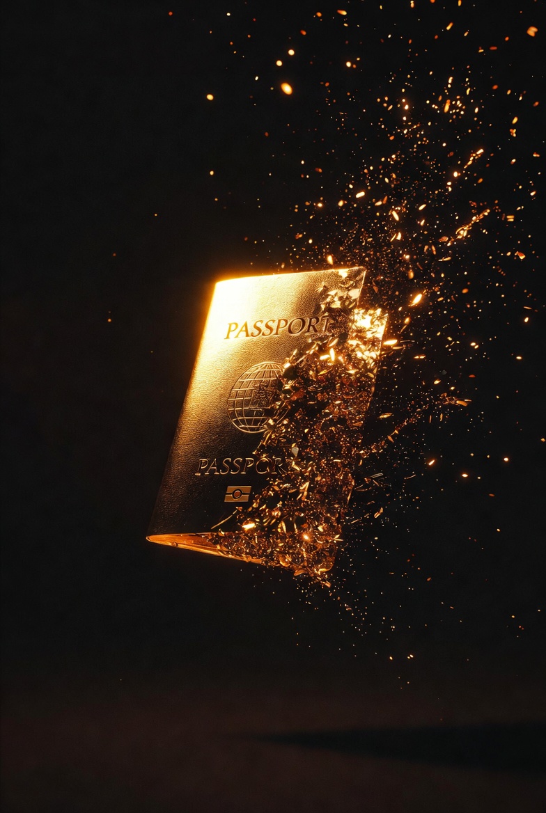 Anonym Krypto Handeln